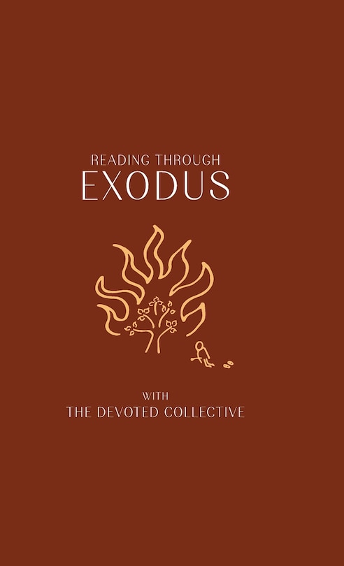 Front cover_Reading Through Exodus