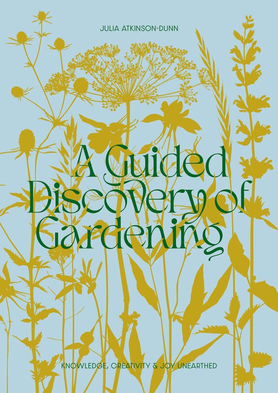 Couverture_A Guided Discovery of Gardening