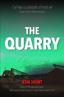 Front cover_The Quarry