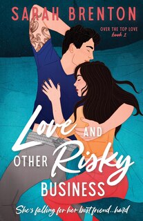 Couverture_Love and Other Risky Business