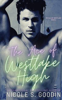 Front cover_The Ace of Westlake High