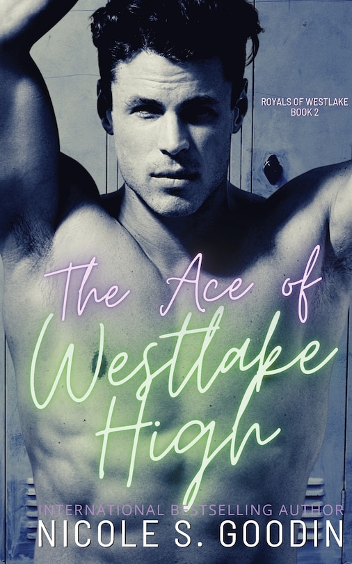 Front cover_The Ace of Westlake High