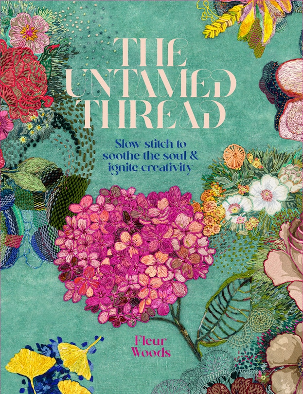 Front cover_The Untamed Thread