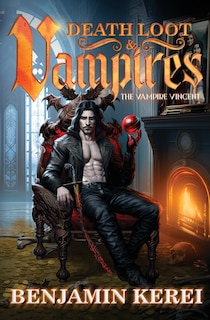 Front cover_Death Loot & Vampires