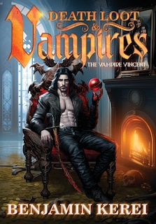 Front cover_Death Loot & Vampires