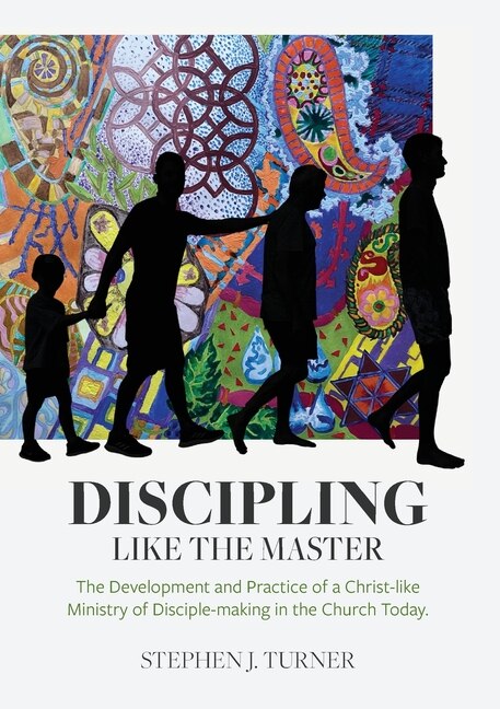 Couverture_Discipling Like the Master