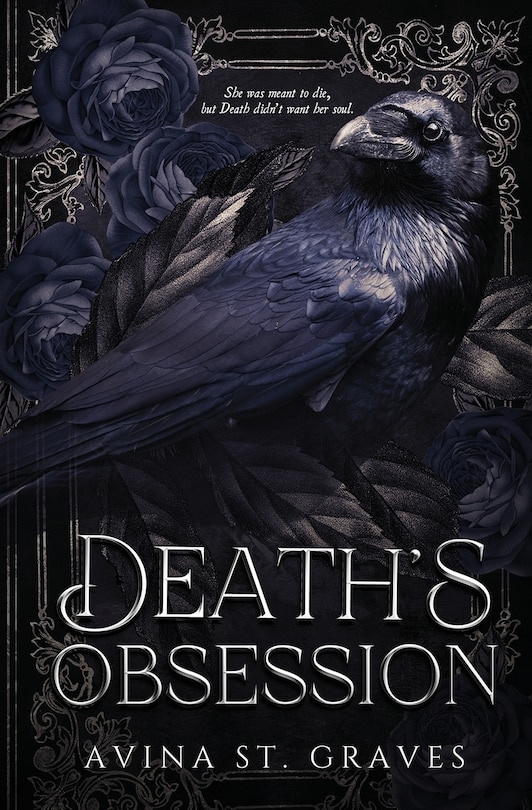 Front cover_Death's Obsession