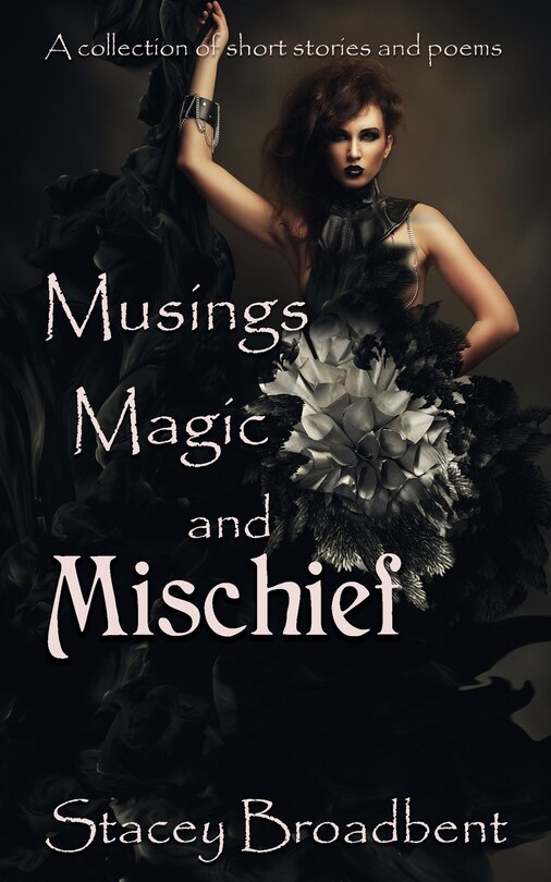 Front cover_Musings, Magic, and Mischief