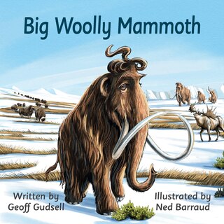 Front cover_Big Woolly Mammoth