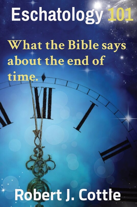 Front cover_Eschatology 101