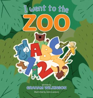 Couverture_I went to the zoo ABC 123