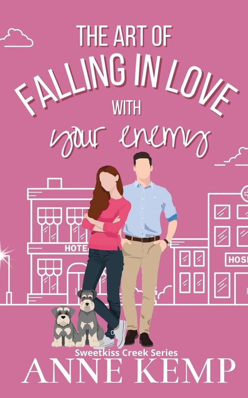 Front cover_The Art of Falling in Love with Your Enemy