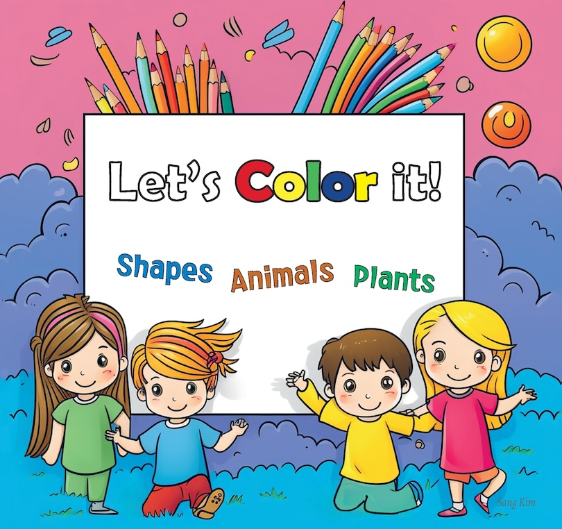 Couverture_Lets Color it!