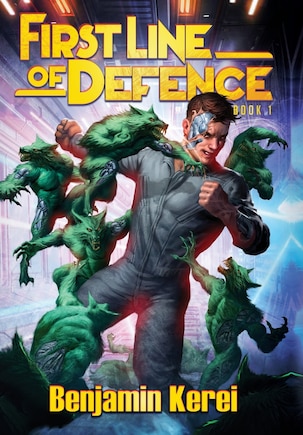 Front cover