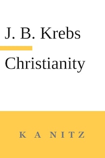 Front cover_Christianity