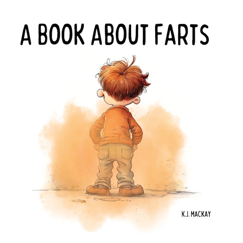 Couverture_A Book About Farts