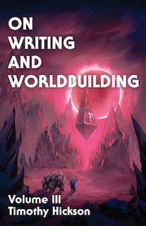 Front cover_On Writing and Worldbuilding