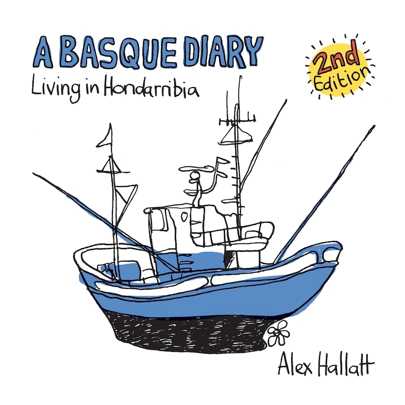 Front cover_A Basque Diary