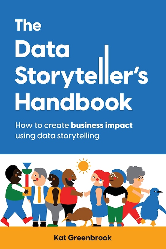 Couverture_The Data Storyteller's Handbook