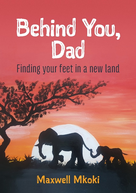 Front cover_Behind You, Dad