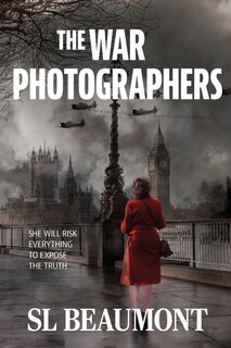 Front cover_The War Photographers