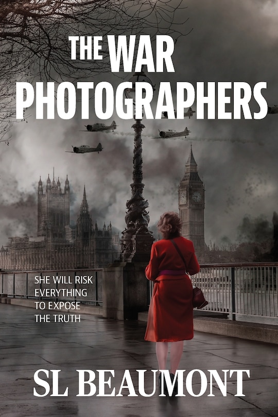 Front cover_The War Photographers