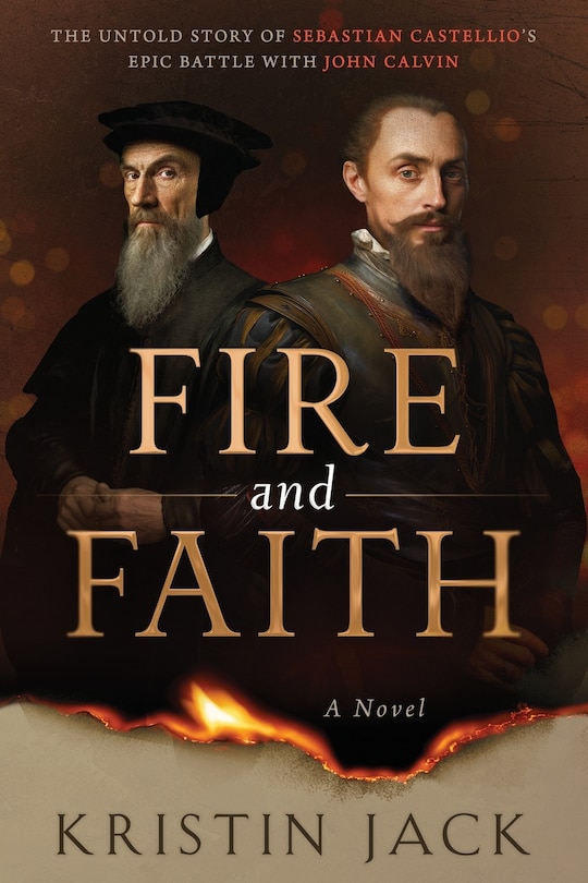 Couverture_Fire and Faith