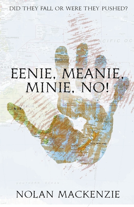 Front cover_Eenie, Meanie, Minie, No!