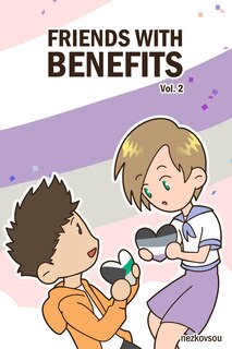 Front cover_Friends With Benefits Vol.2