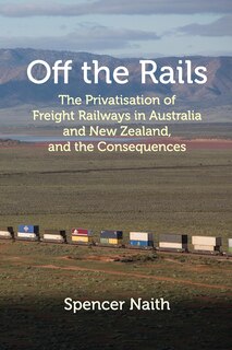 Front cover_Off the Rails