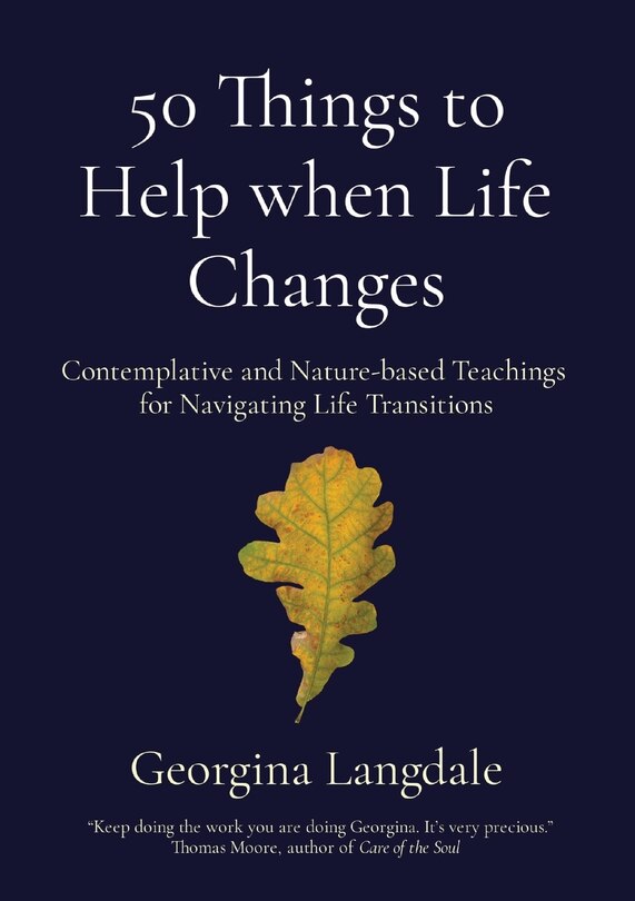 Front cover_50 Things to Help when Life Changes