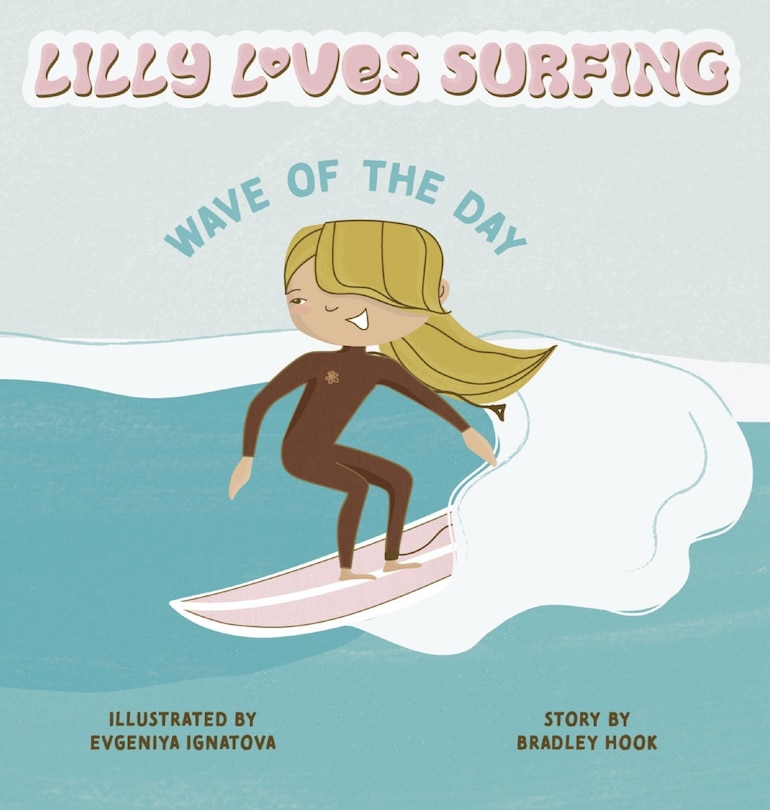 Couverture_Lilly Loves Surfing
