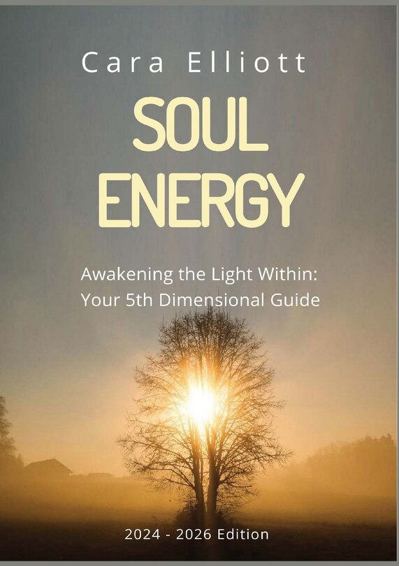 Front cover_Soul Energy Awakening the Light Within You