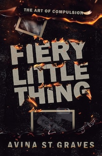 Front cover_Fiery Little Thing