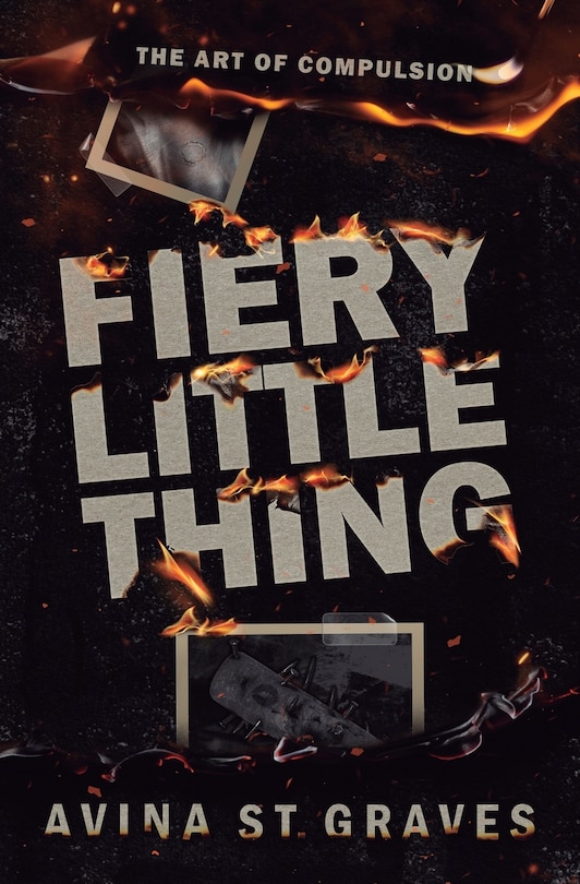 Front cover_Fiery Little Thing