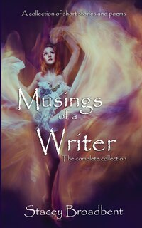 Couverture_Musings of a Writer