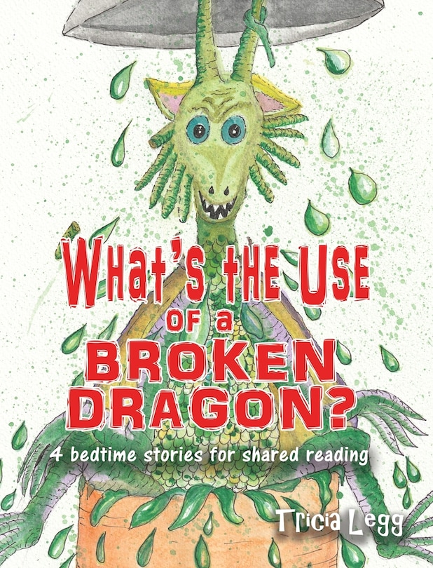 Couverture_What's the Use of a Broken Dragon?