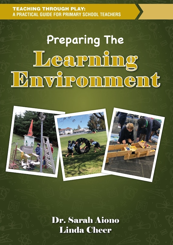 Front cover_Teaching through Play