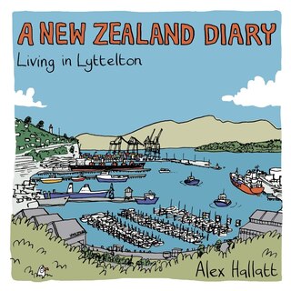 Couverture_A New Zealand Diary