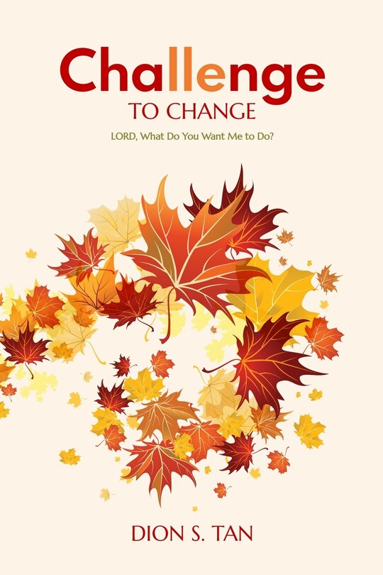 Front cover_Challenge to Change