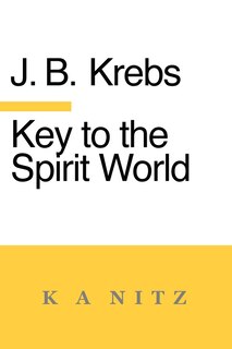 Front cover_Key to the Spirit World