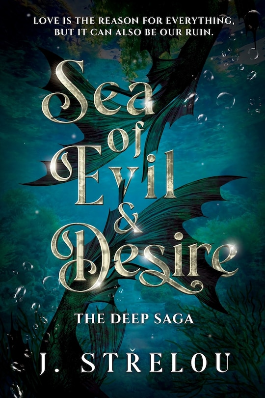 Front cover_Sea of Evil and Desire
