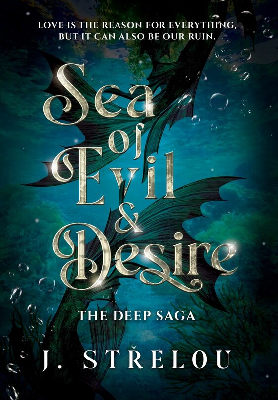 Front cover_Sea of Evil and Desire