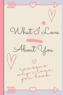 Front cover_Reasons Why I Love You