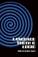 Language, Truth and Logic