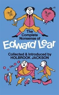 Front cover_The Complete Nonsense of Edward Lear