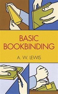 Couverture_Basic Bookbinding