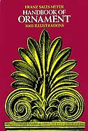 Front cover_Handbook Of Ornament