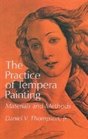Front cover_The Practice of Tempera Painting