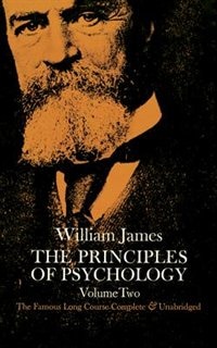 Front cover_The Principles of Psychology, Vol. 2